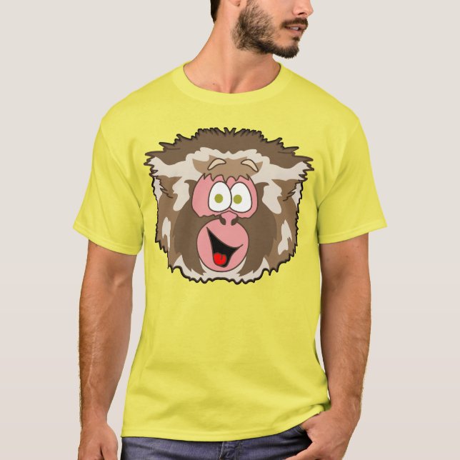 Camiseta Mojituti (Frente)