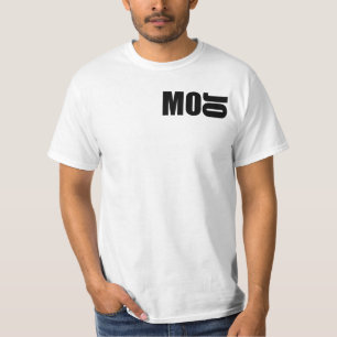 Camiseta MoJo #1