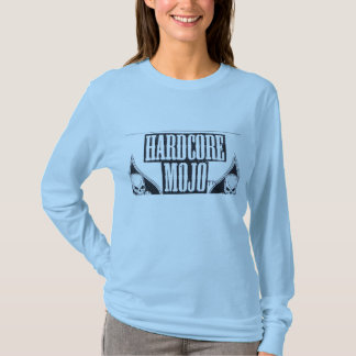 CAMISETA "MOJO INCONDICIONAIS LEVANTAM-SE