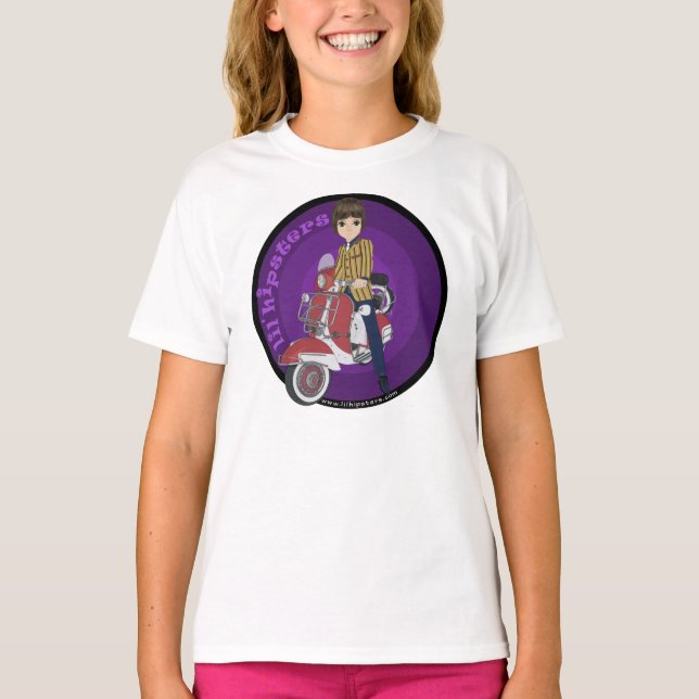 Camiseta Mojo Marvis (Frente)