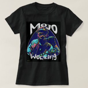 Camiseta Mojo Working T-shirt