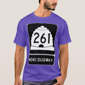 Camiseta Moki Dugway Utah SR