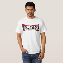 Camiseta Mokumskins vlaglogo 