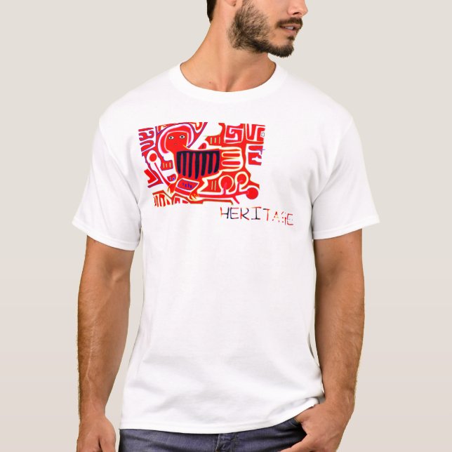 CAMISETA MOLA (Frente)