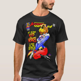 Camiseta Mola de criança DWB