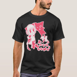Camiseta Mola de Tóquio - Estilo Furoku