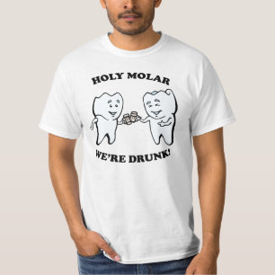 Camiseta Molar santamente! T-shirt