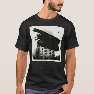 Camiseta Molchat Doma Minimamente Estilo Trabalho de arte d