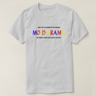 Camiseta Mold-A-Rama