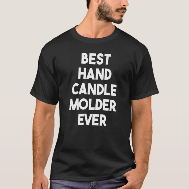 Camiseta Molde de Vela Mais Acessível Nunca (Frente)