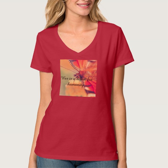 Camiseta Mole (Frente)