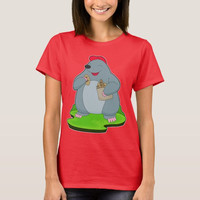 Camiseta Mole Bread (Frente)