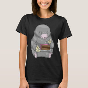 Camiseta Mole Cake