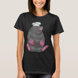 Camiseta Mole Cook Chef hat