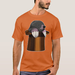 Camiseta Mole Cylinder