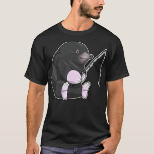 Camiseta Mole Fisher Cana de Pesca