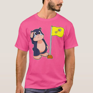 Camiseta Mole Flag