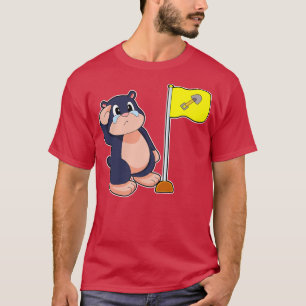 Camiseta Mole Flag