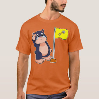 Camiseta Mole Flag