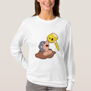 Camiseta Mole Hammer