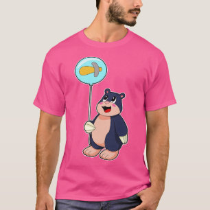 Camiseta Mole Hammer Balloon