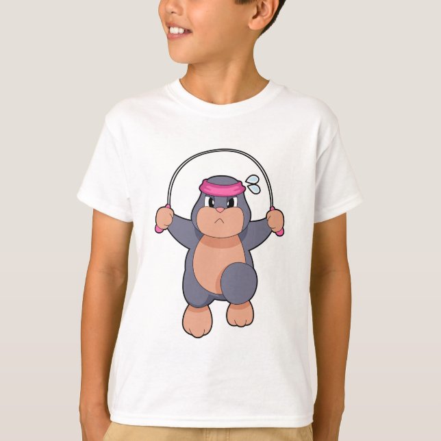 Camiseta Mole Malhação Rope (Frente)