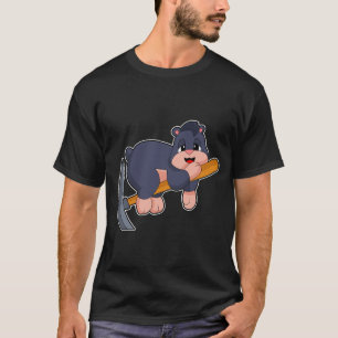 Camiseta Mole Miner Pickaxe