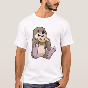 Camiseta Mole Restaurant Burger