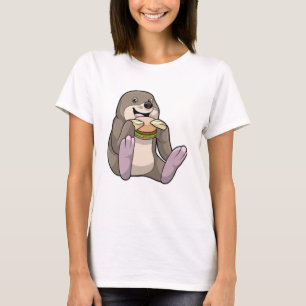 Camiseta Mole Restaurant Burger