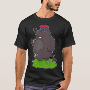 Camiseta Mole Runner Runner em Execução