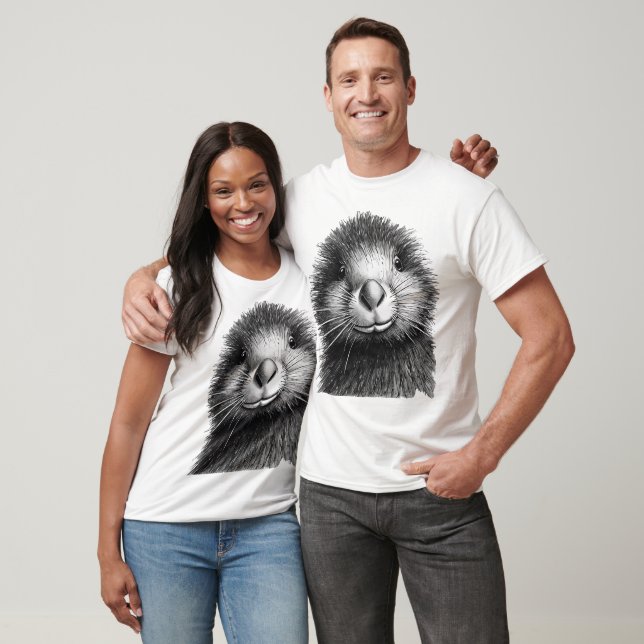 Camiseta Mole T-shirt (Unissex)