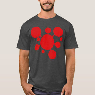 Camiseta Molécula 4