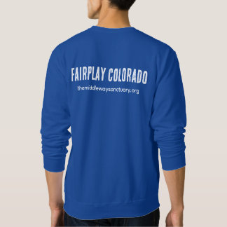 Camiseta Moletom
