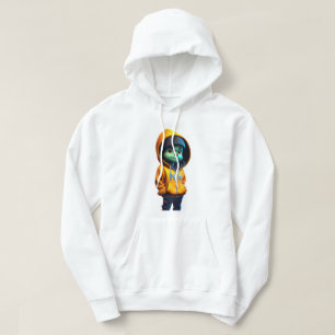 Camiseta Moletom
