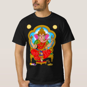 Camiseta Moletom da Deusa Vinayaki