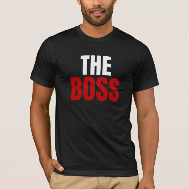 Camiseta Moletom de Aniversário do Casal Chefe Presente do  (Frente)