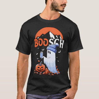 Camiseta Moletom de Halloween da Cerveja Ghost Boosch