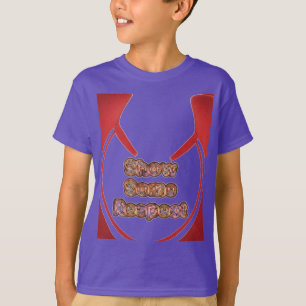 Camiseta Moletom Kids' Hanes Hakuna Matata Show Respect