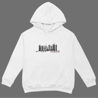 Camiseta Moletom Nairobi Skyline – Streetwear Urbano Ousado