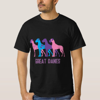 Camiseta Moletom Natural Great Dane