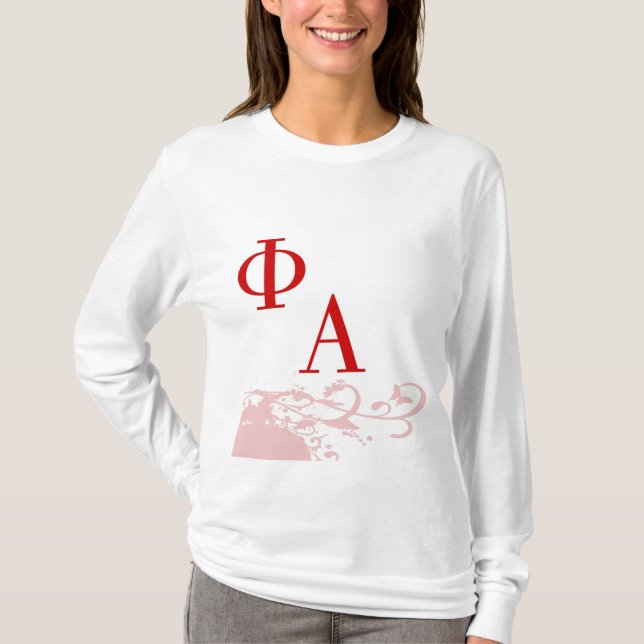 Camiseta Moletom para os novos gregos (Frente)