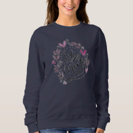 Camiseta Moletom Seja Minha