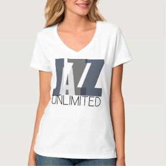 Camiseta Moletom Women's Jazz Unlimited