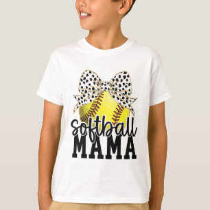 Camiseta Molezinha da Mamãe Coquette Laço Vende Mamãe Dia d