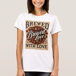 CAMISETA MOLHADO COM AMOR