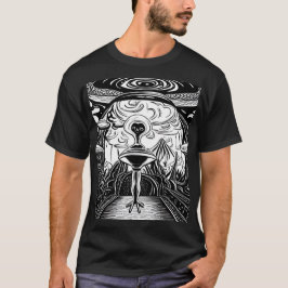 Camiseta Molhadores Elysian