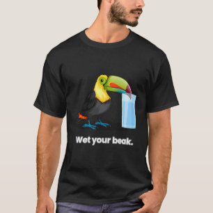 Camiseta Molhe Seu Podcast Inteiro Com Chamath Palihapi