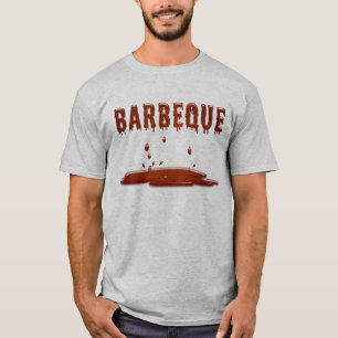 Camiseta Molho de Barbeque