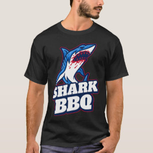 Camiseta Molho de churrasco Shark