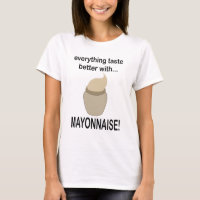Molho de Maionese Comida Engraçada Maionese